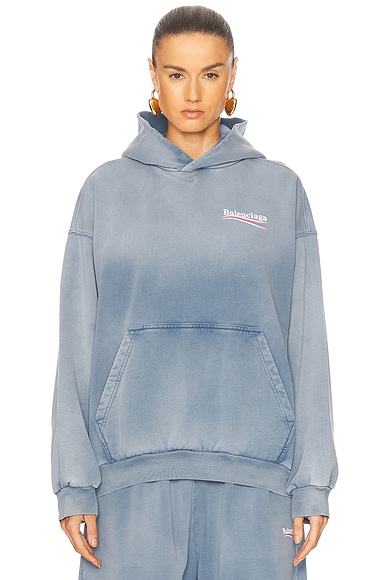 Medium Fit Hoodie