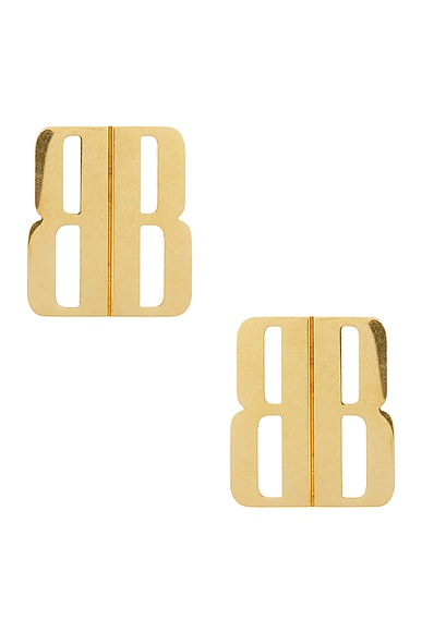 Nano Stud Earrings