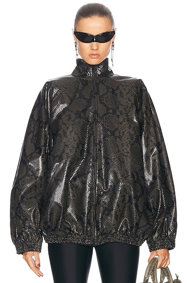 Bomber Jacket