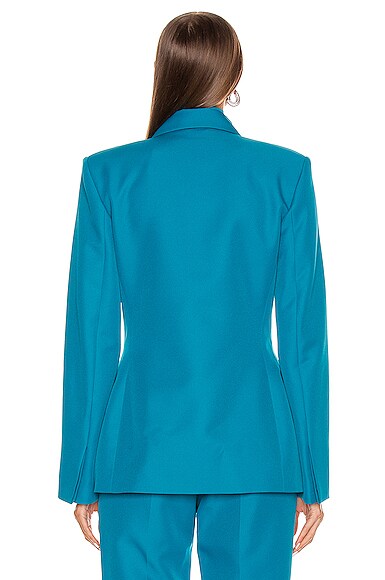 BALENCIAGA WAISTED JACKET,BALF-WO14