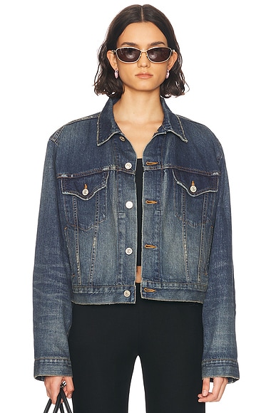 Small Fit Jacket