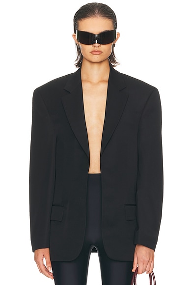 Tailored Jacket