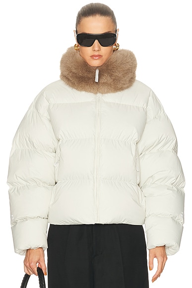 Ski Puffer Coat