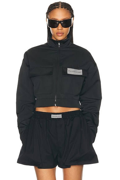 Cropped Jacket