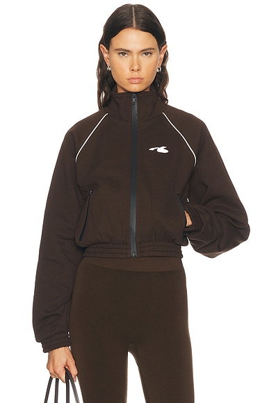 Tracksuit Jacket