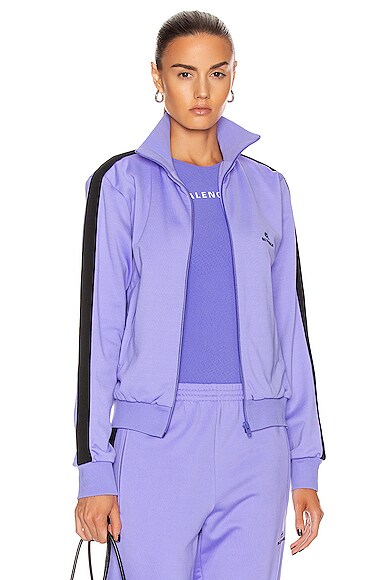 BALENCIAGA ZIP UP JACKET,BALF-WO18