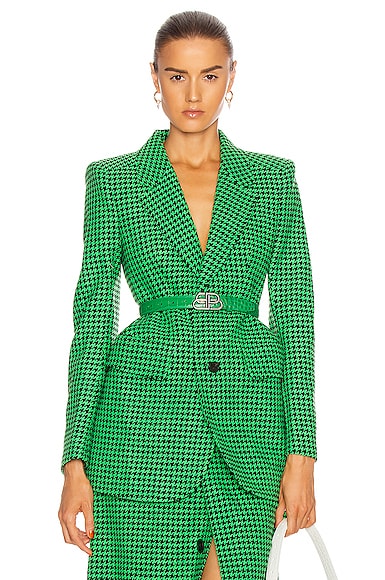 hourglass jacket