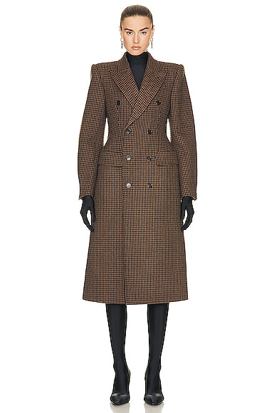 Hourglass Coat