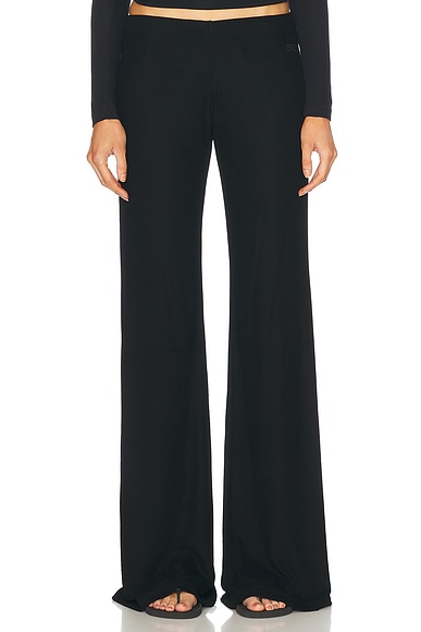 Elastic Pant