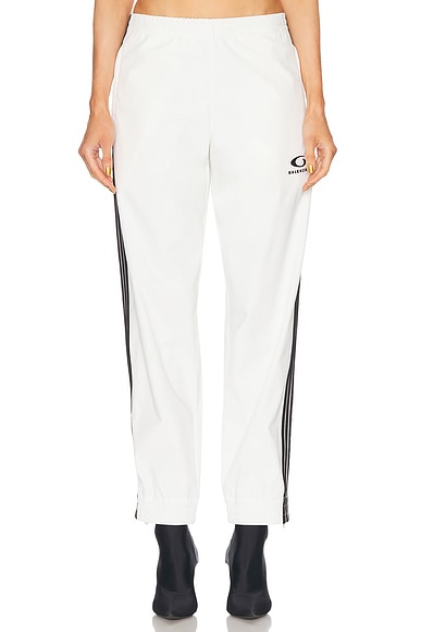 Tracksuit Pant in Dirty White
