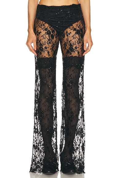 Embro Lace Pant