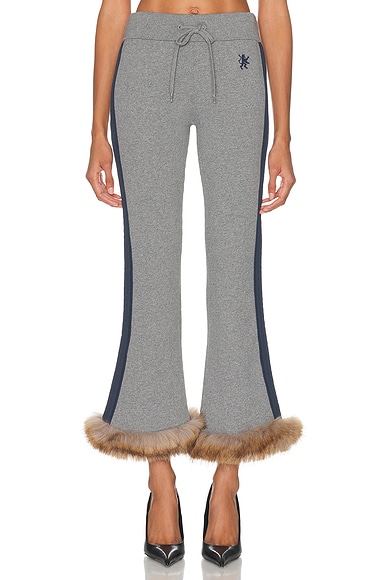 Flared Sweatpant