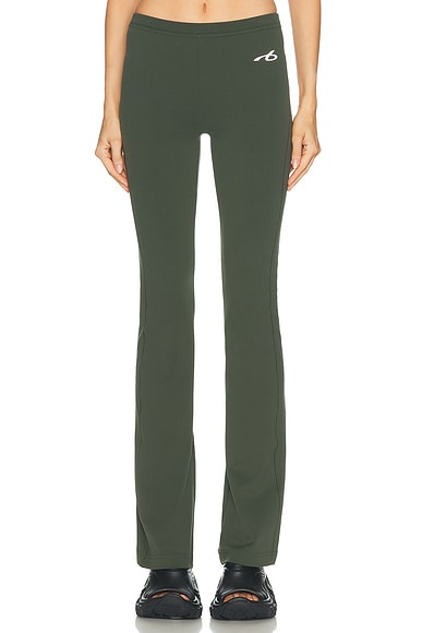 Flared Legging