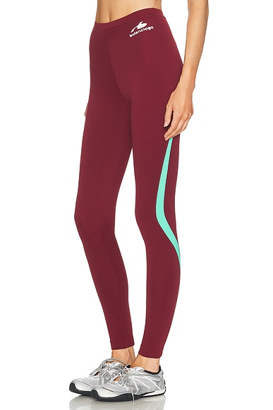 High Waist Legging