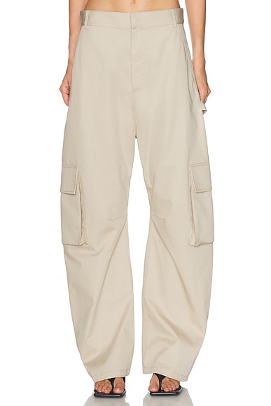 Relaxed Cargo Pant