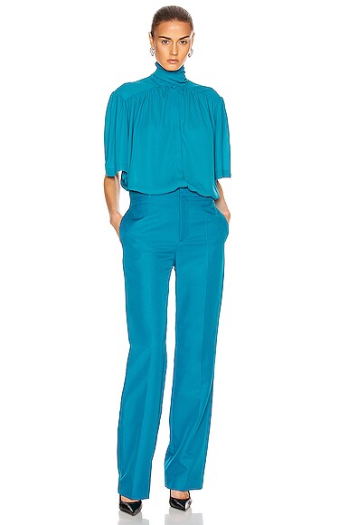BALENCIAGA TAILORED PANT,BALF-WP4