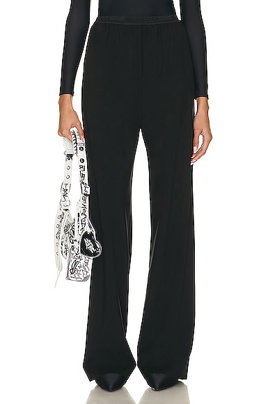 Elastic Pant
