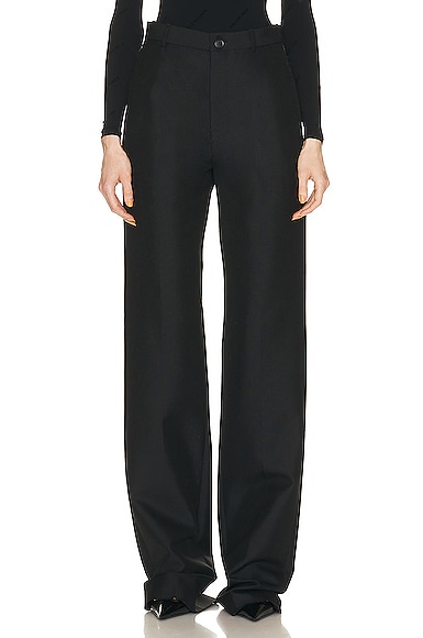 Straight Leg Pant