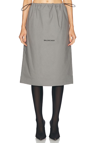 Shoe Bag Skirt