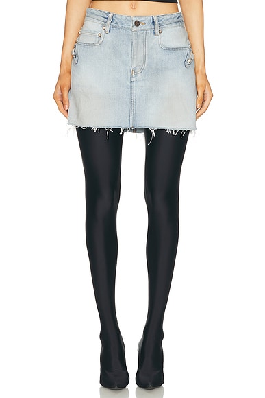 City Mini Skirt