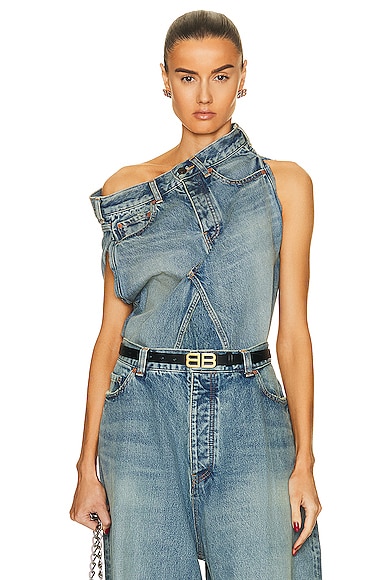 Balenciaga Tops | Spring 2023 Collection | FWRD