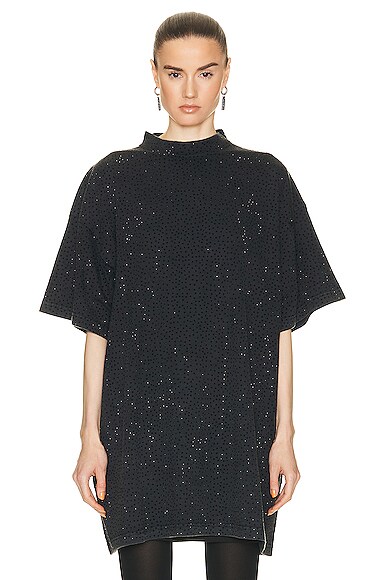 Oversized Crystal T-shirt