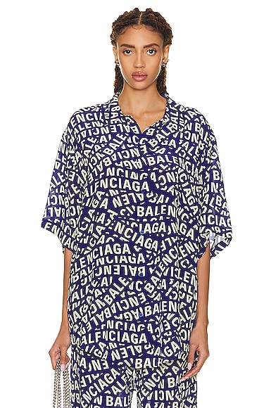 Short Sleeve Minimal Shirt