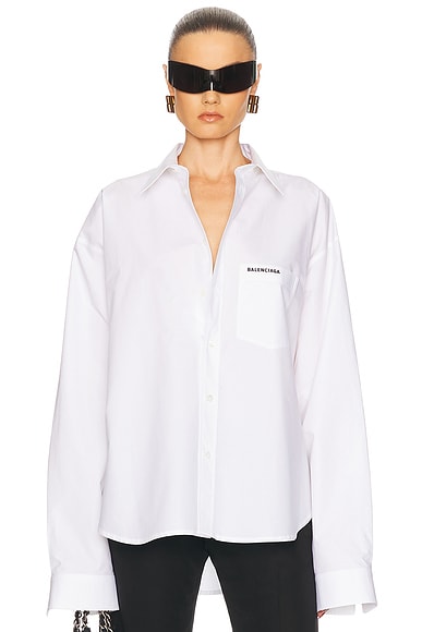 Long Sleeve Regular Shirt