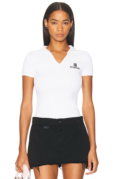 Polo Top