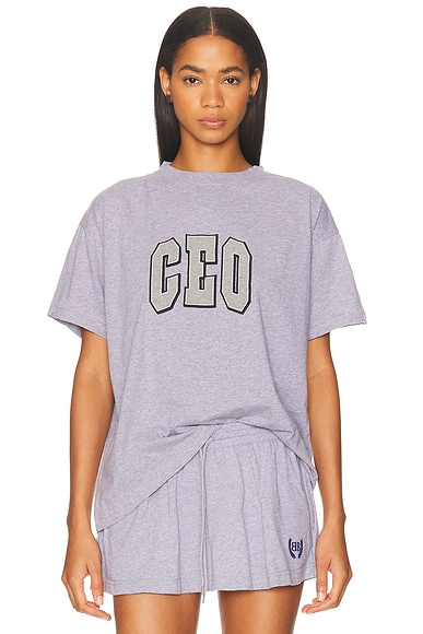 Boxy T-shirt