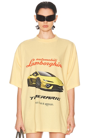 Lamborghini T-shirt
