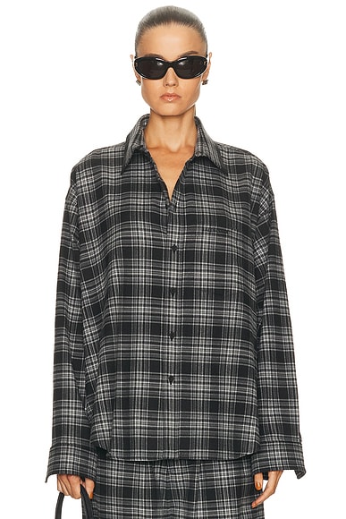 Regular Long Sleeve Shirt