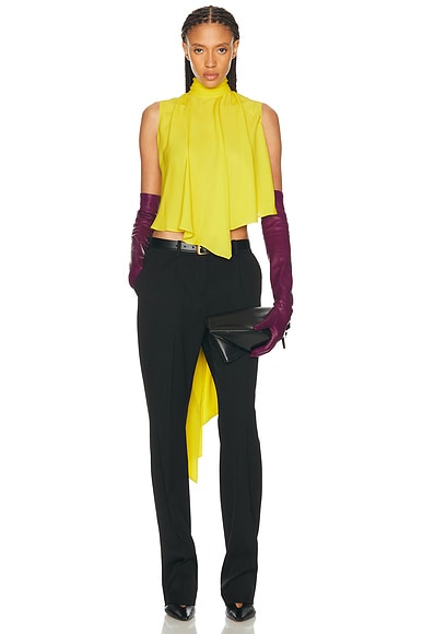 Short Blouse