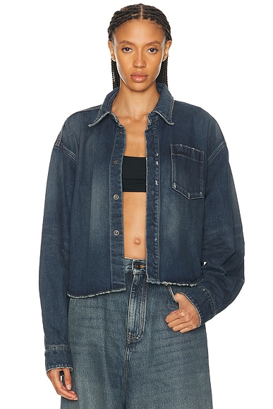 Classic Denim Shirt