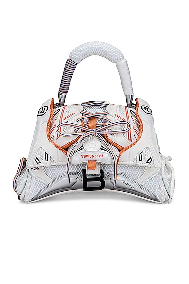 Small Sneakerhead Top Handle Bag