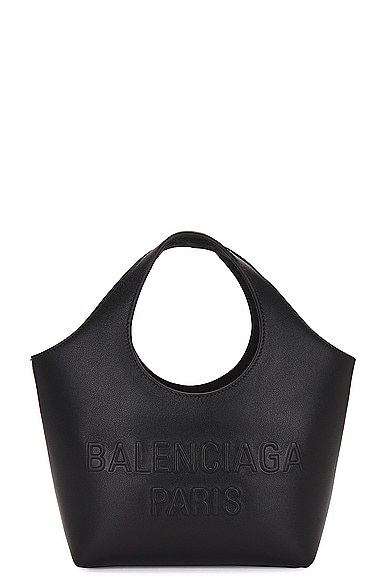 Balenciaga Mary Kate XS Bag in Black
