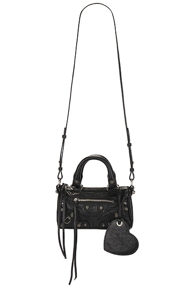 Mini double f shoulder bag store