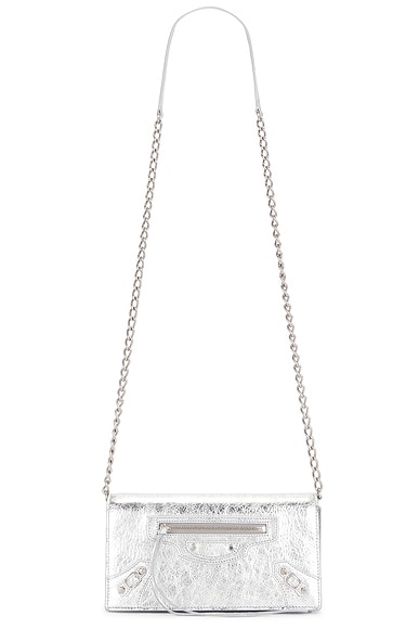 Balenciaga Small Sneakerhead Top Handle Bag in White Balenciaga Small Sneakerhead Top Handle Bag in White