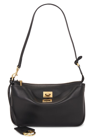 Rodeo Pochette Slingbag in Black