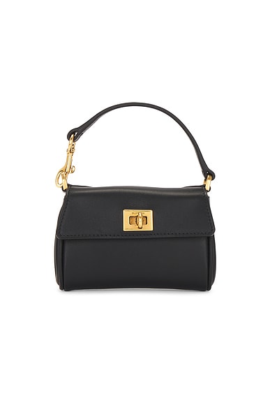 Givenchy Mini G-Tote Bag in Dark Grey | FWRD