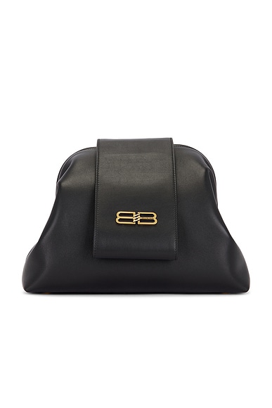 Balenciaga Medium Hand Bag in Black