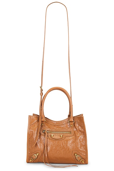 Le City Mini Tote Bag