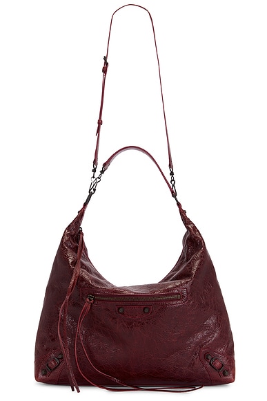 Le City Medium Hobo Bag