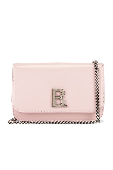 B Wallet on Chain Bag