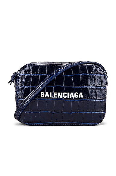 Balenciaga croc shop camera bag