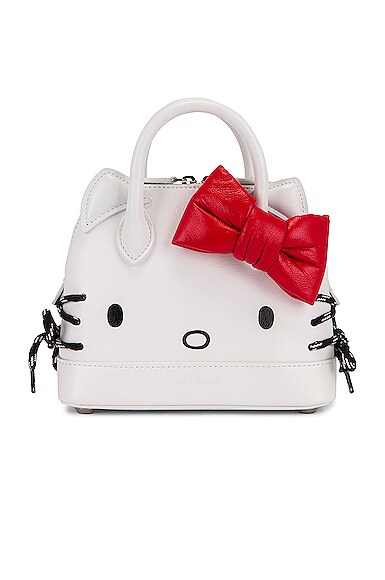 XXS Kitty Top Handle Bag