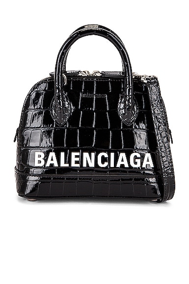 ville top handle balenciaga