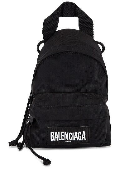 balenciaga backpack mini