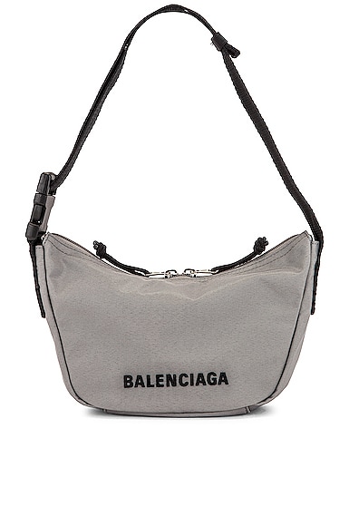 Balenciaga Wheel Sling Bag