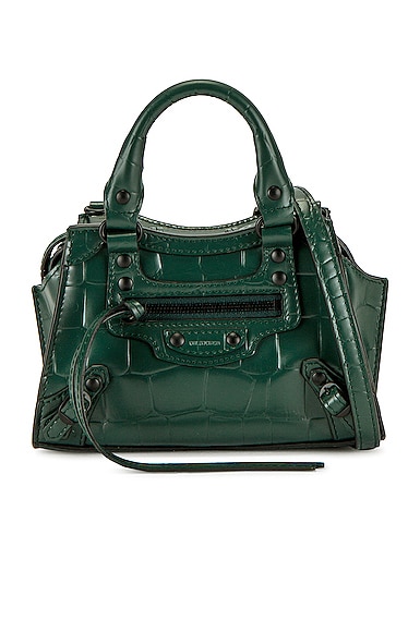 balenciaga city nano bag